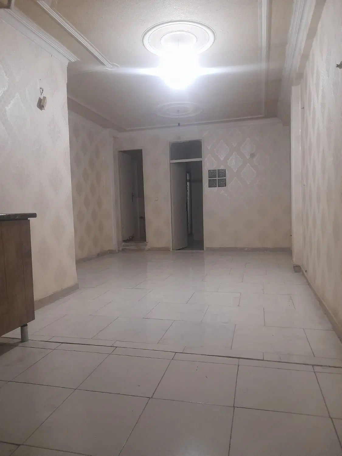 ۵۰متر اطلس غربی کوچه هشت متری روبه نما
