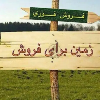 زمین ابراهیم اباد شاندیز