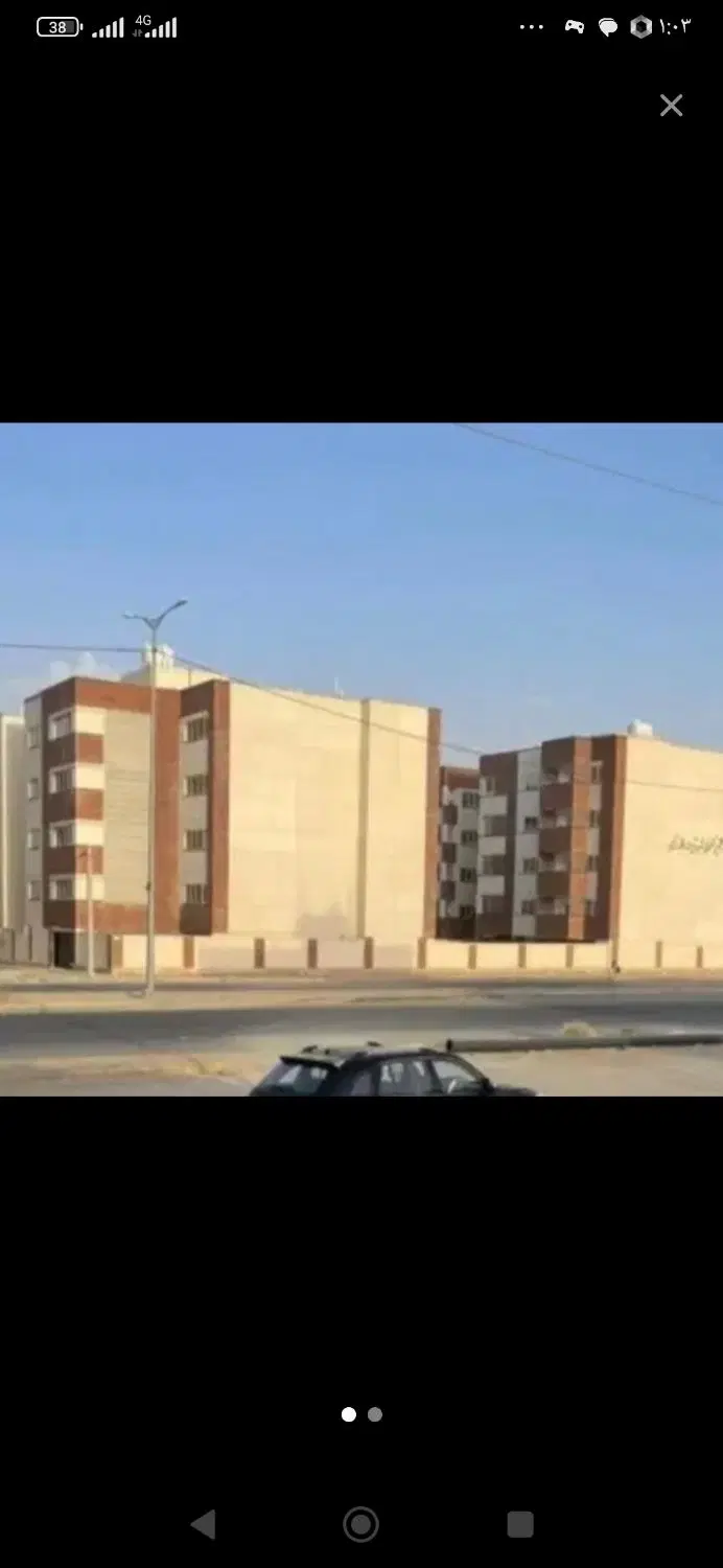 یک باب آپارتمان فروشی زاهدان