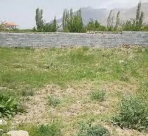 زمین ملارد ویلا جنوبی قطعه 1146