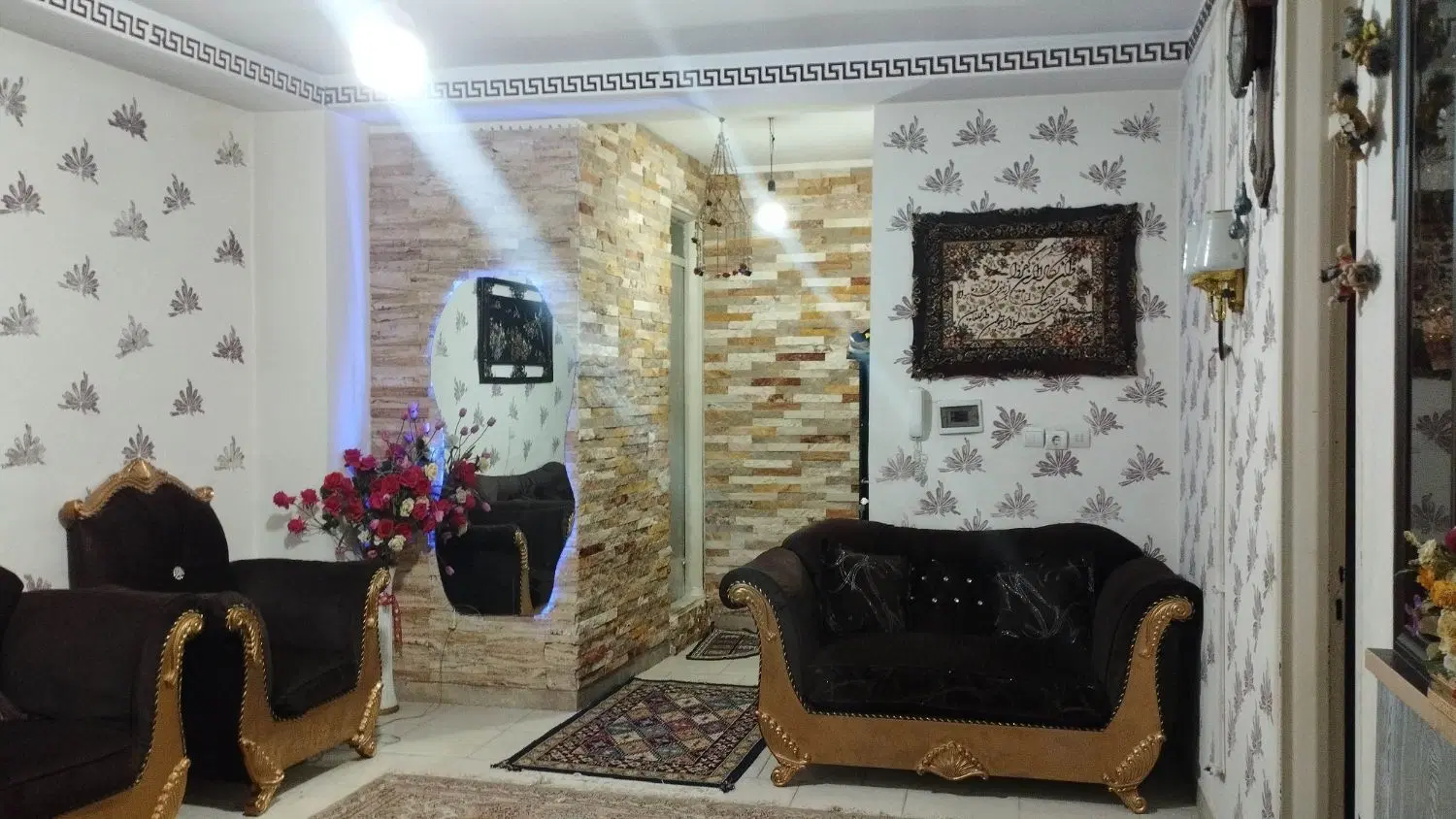 ۷۰م معاوضه با واحد بزرگتر