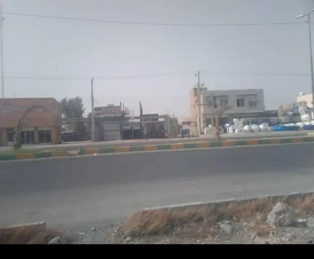 زمین فروشی،