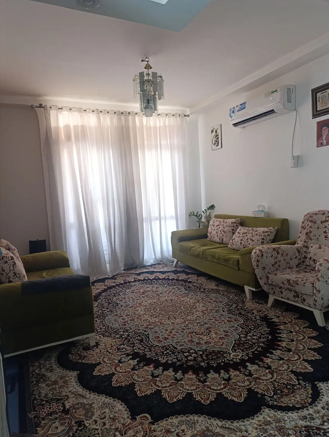 تک خواب عالیشهر،تمیز