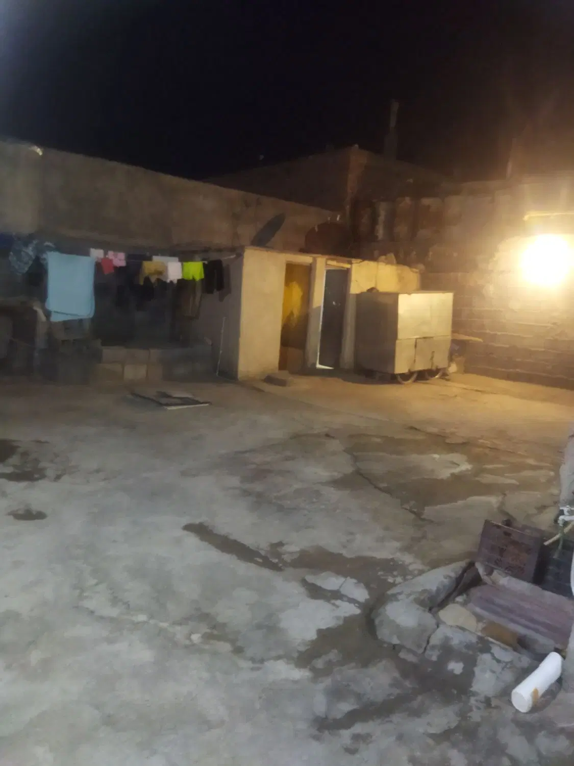 کوچه امامی فروشی 150متر