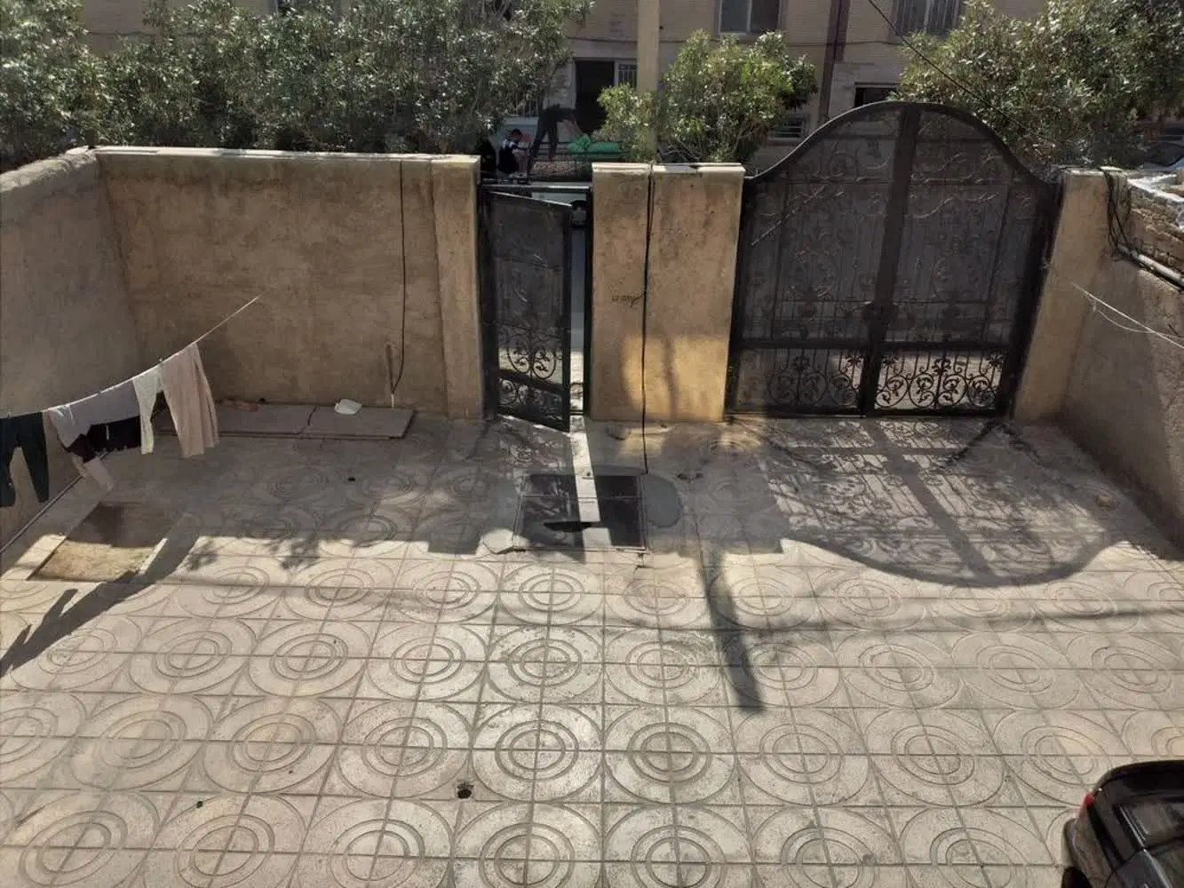 70متر شخصی ساز شمالی تمیز