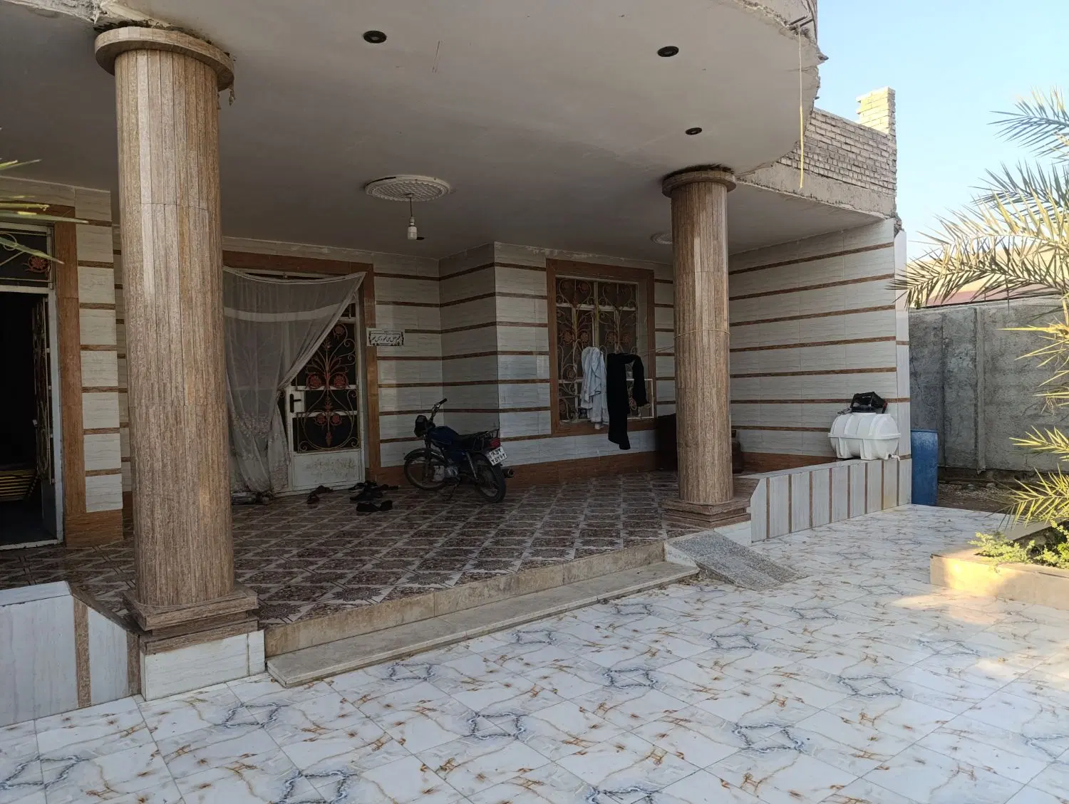 دوباب منزل