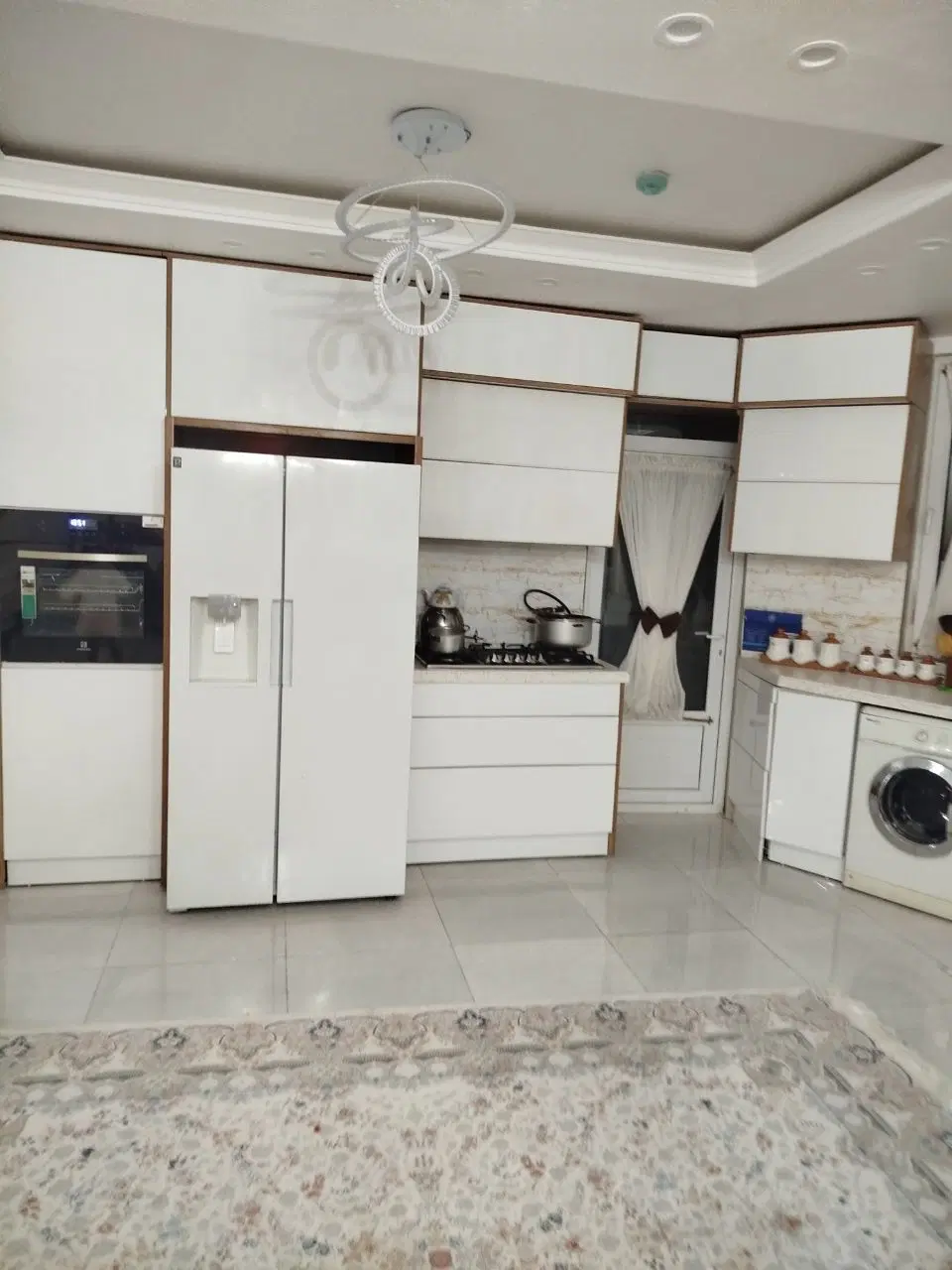 آپارتمان  نوساز سه خوابه سبحانی
