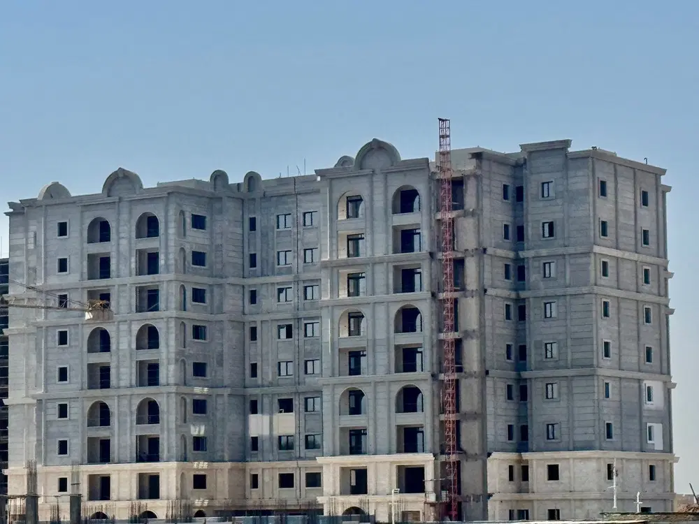 آپارتمان یزدباف دادسرا