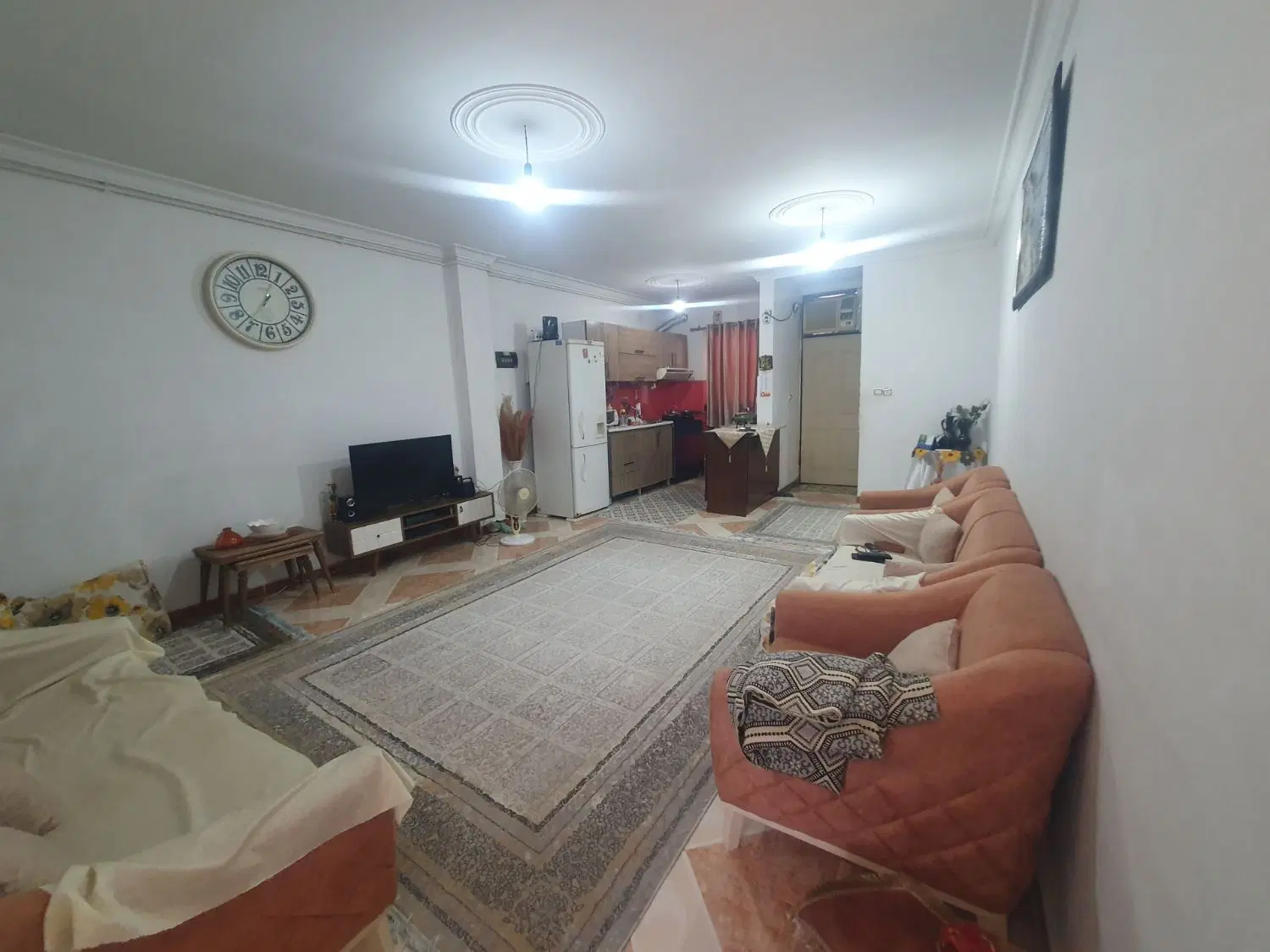 خانه ویلایی ۸۰ متری در رشت با تمام امکانات