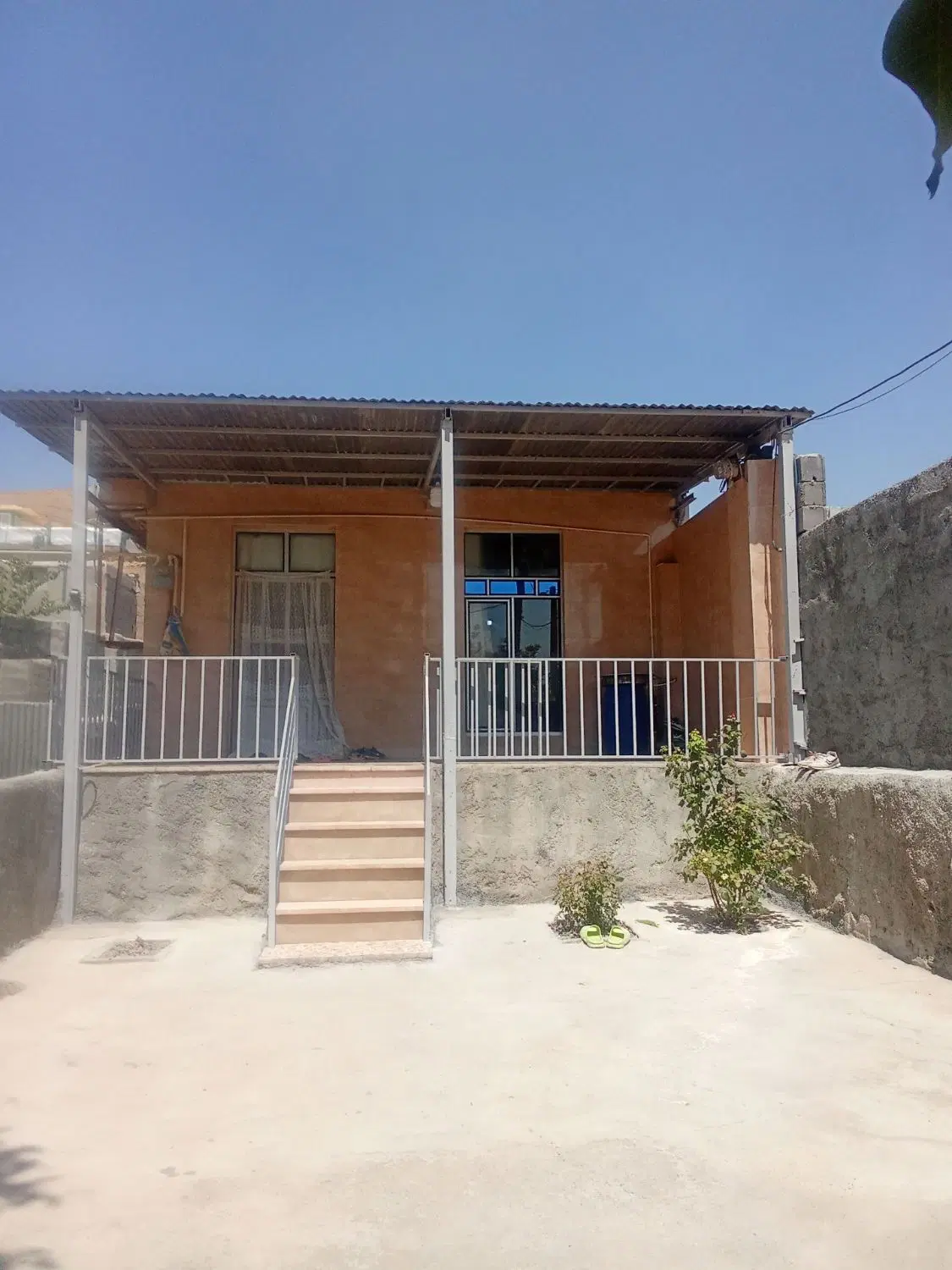 خانه ویلایی روستایی