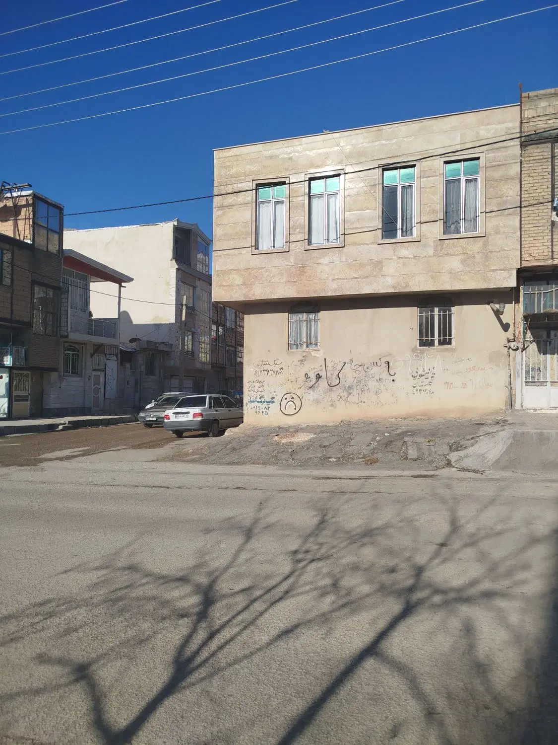 خونه ویلایی دوطبقه