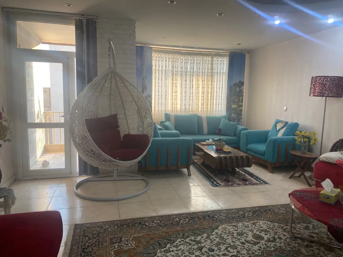 ۱۱۵متر گنجینه ایی از نور