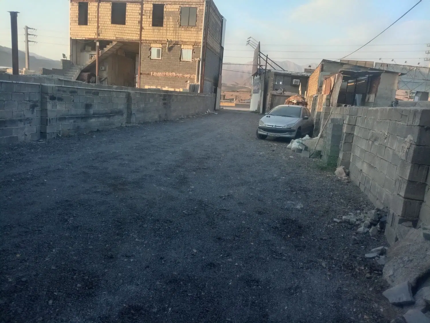 اجاره گاراچ 400متری