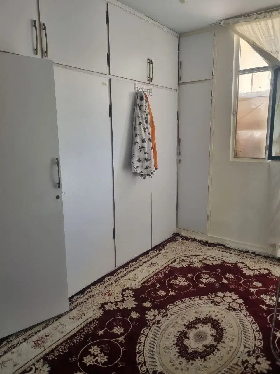فروش آپارتمان خوش نقشه طبقه ۲