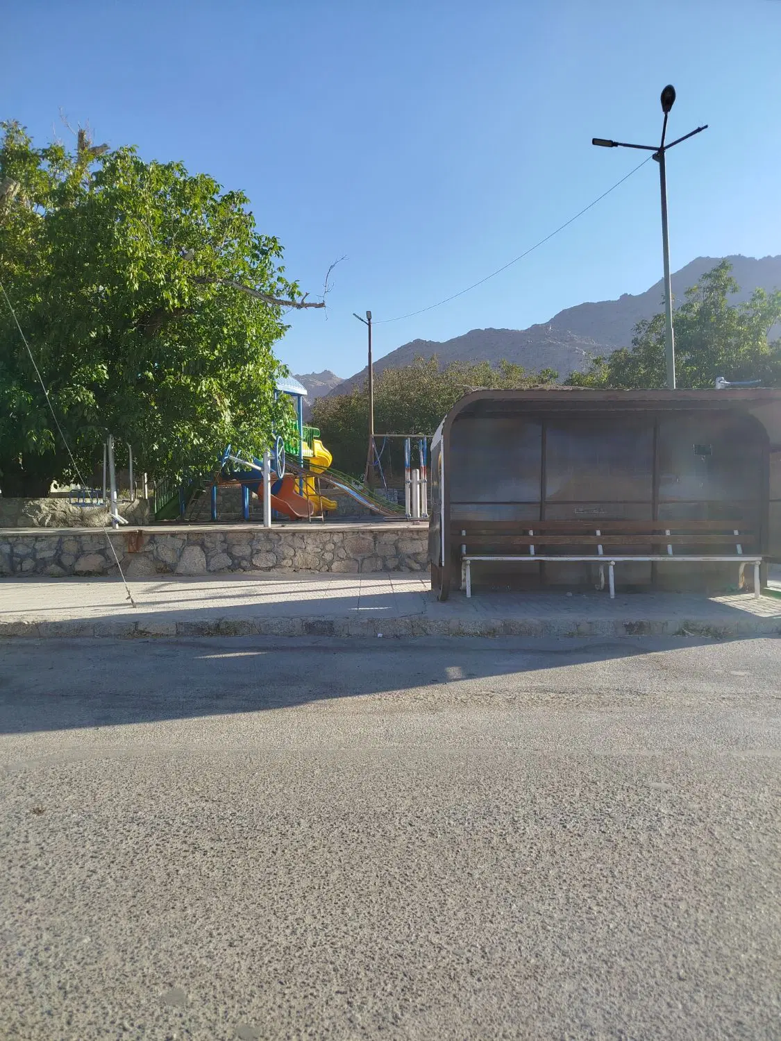 دو قطعه 100 متری تجاری در بهترین لوکیشن شهر نیر
