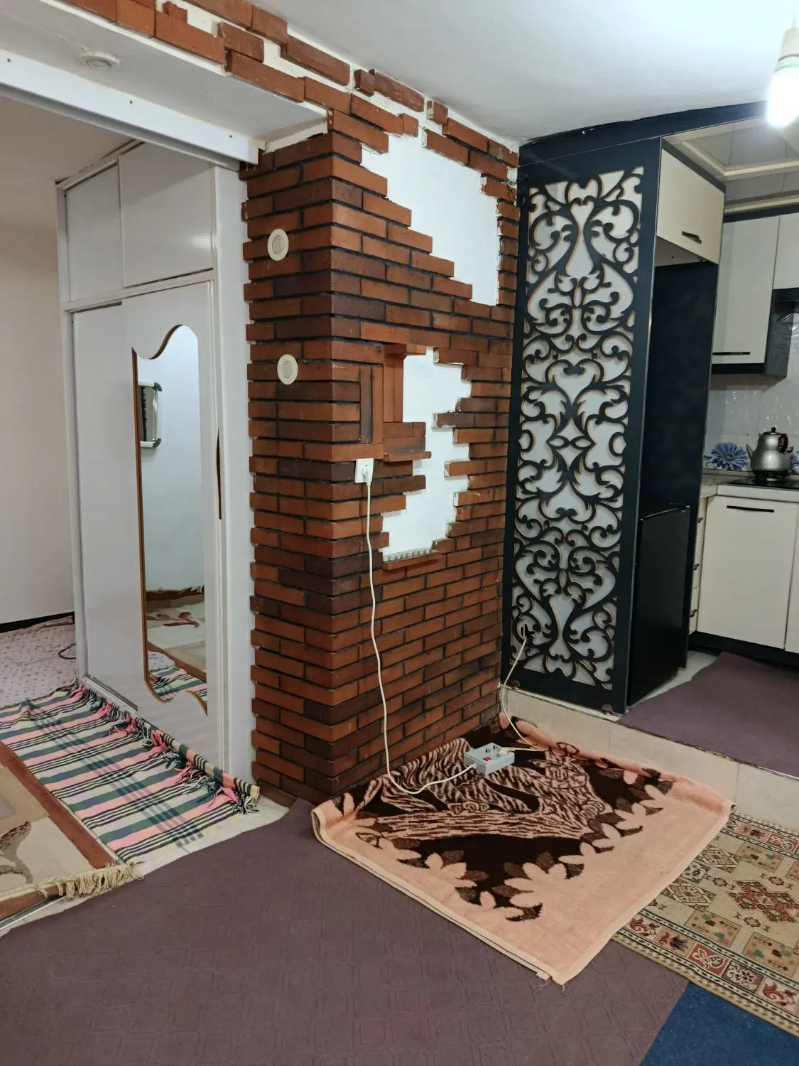 فروش خانه ویلایی 45متری شریف اباد