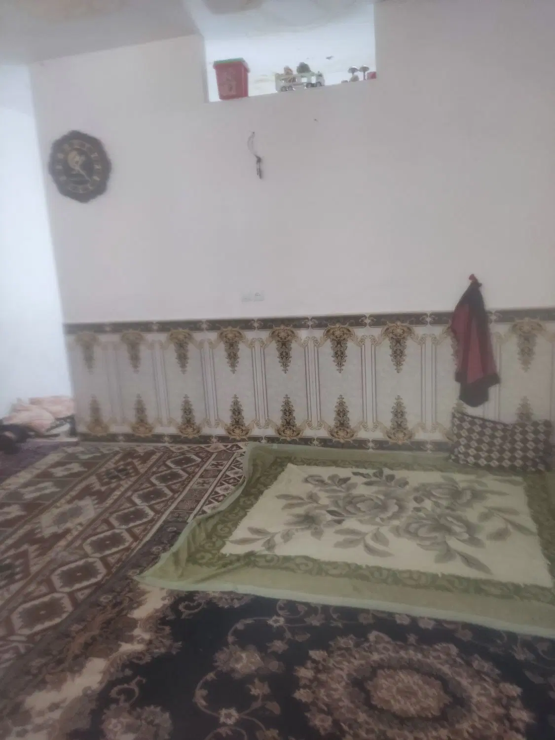 خانه دردهپهن ماشین رو