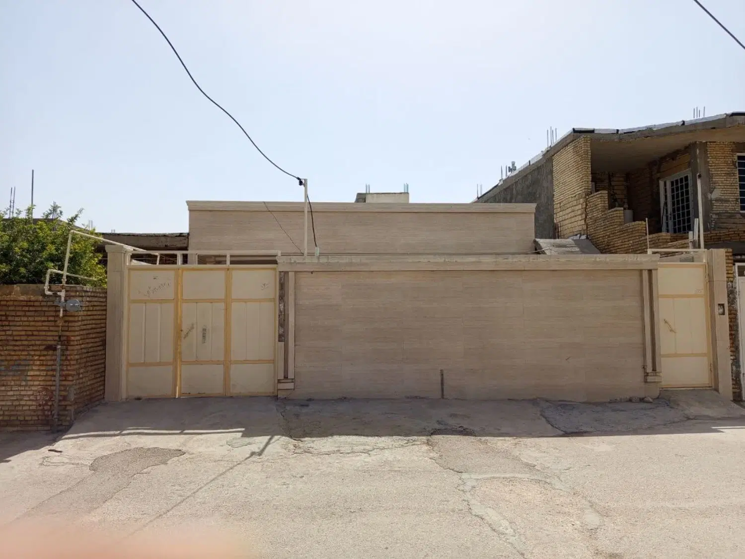 خانه نوساز در کلدوزخ 2