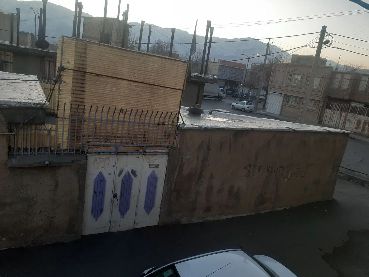 خانه ویلایی سند دار