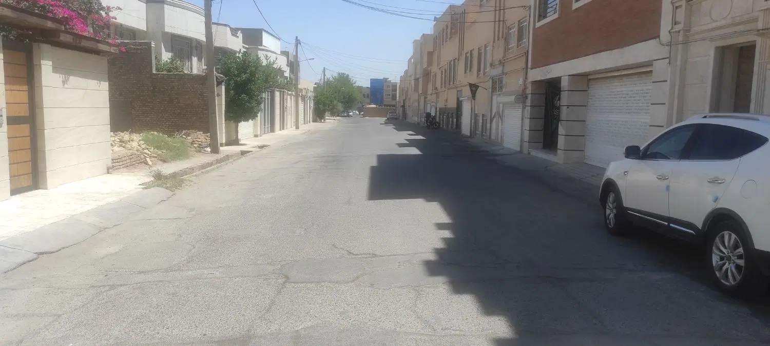 زمین کوچه صالحیه