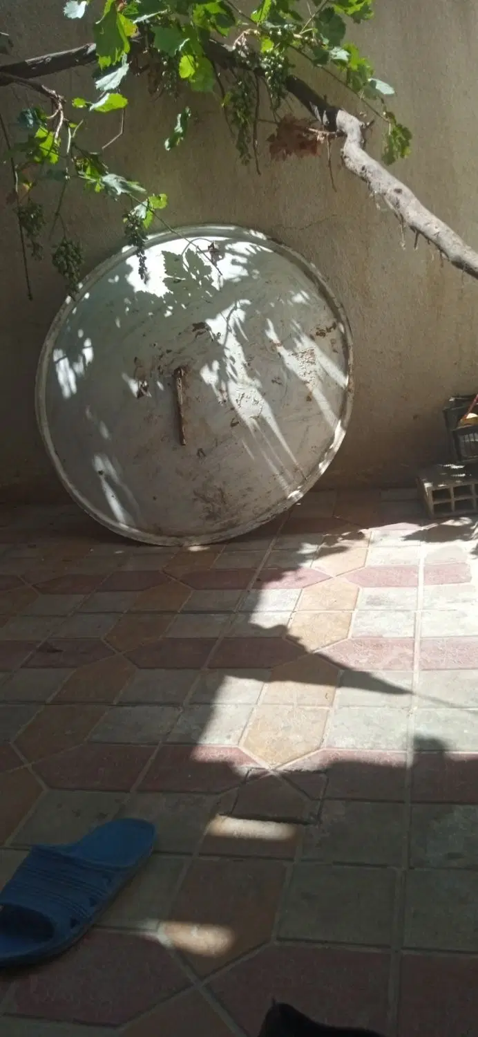 خانه در باغمعروف