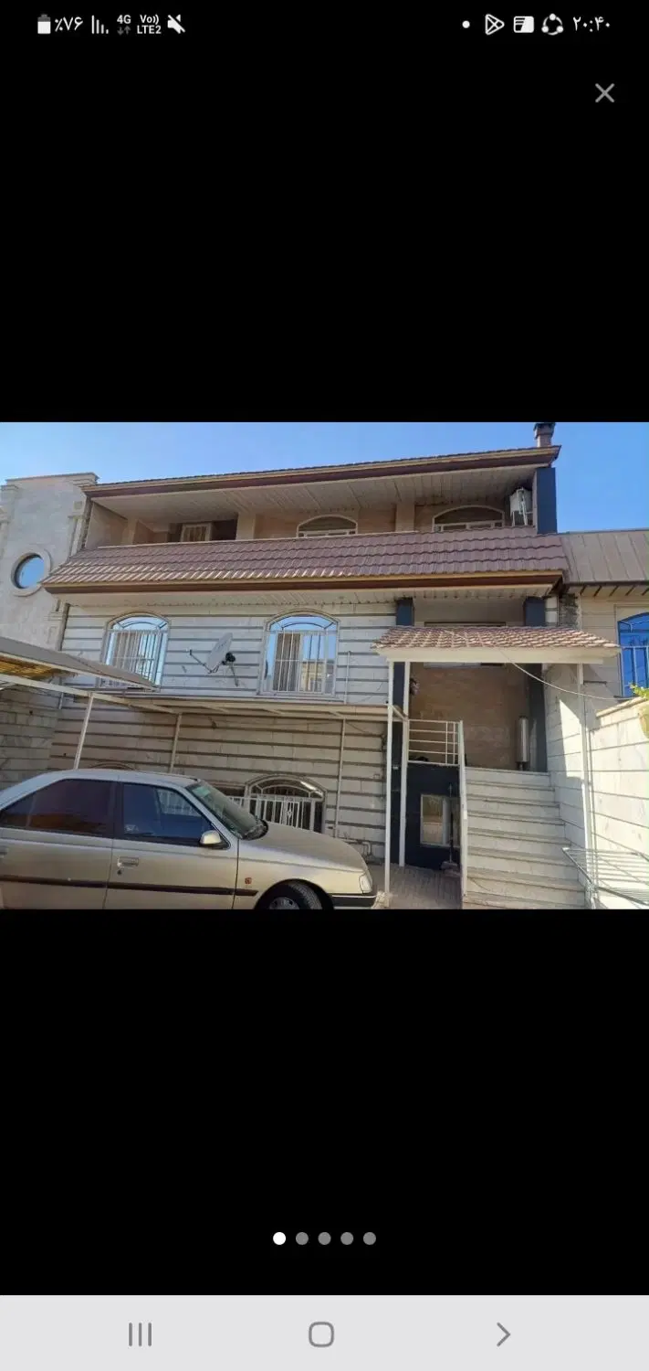 ویلایی دوبلکس فاز۳ اندیشه بهترین محله