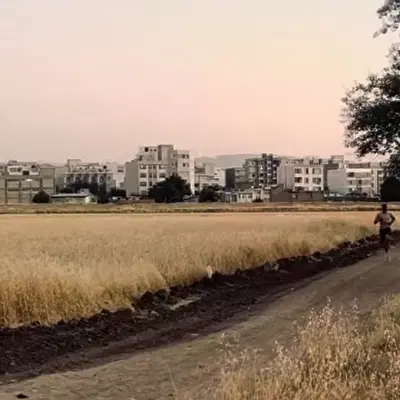 زمین جا ساخت در سامان