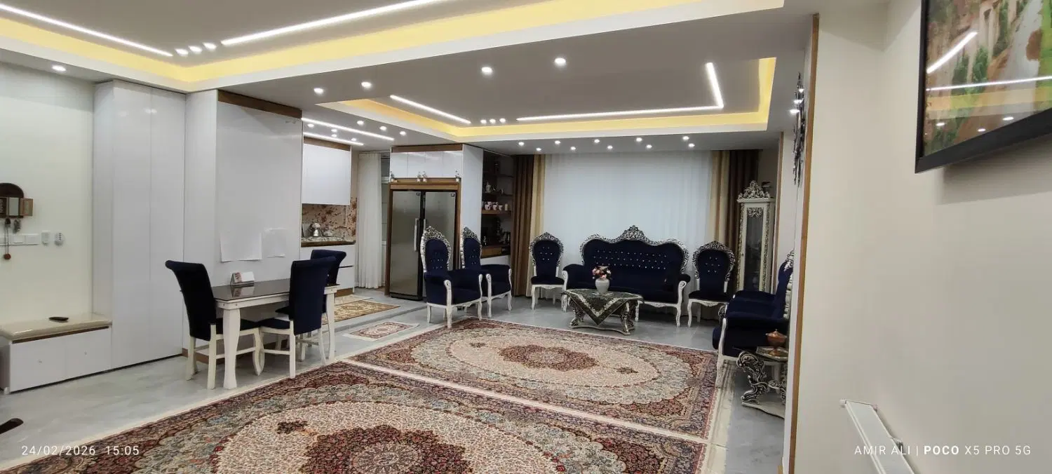 آپارتمان فروشی تازه ساخت،سازنده بنام