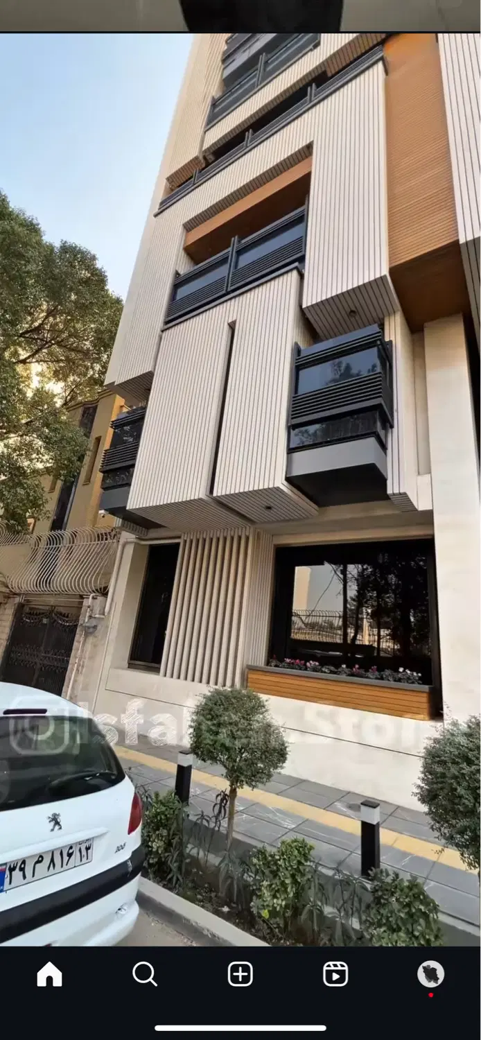 پیش فروش  ۱۲۵ متری به همراه وام ۳ سال جابرانصاری