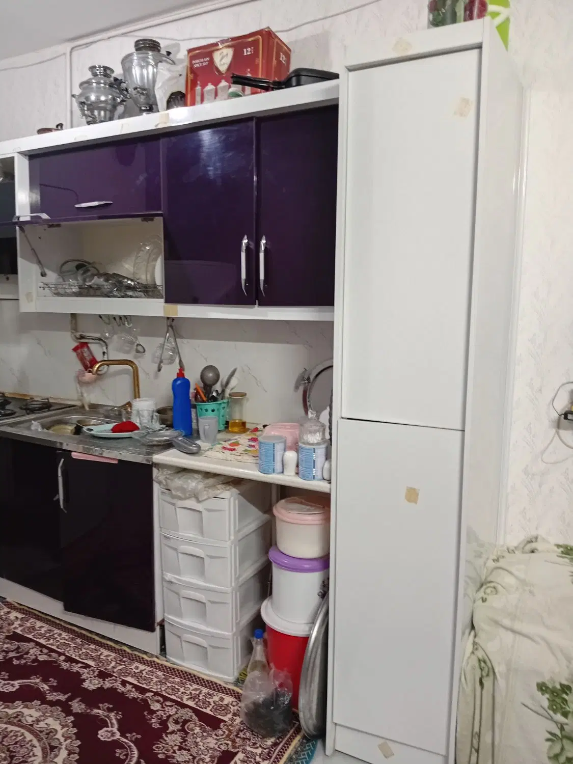 منزل ویلایی ، اپارتمان ، ۱۰۰ متری
