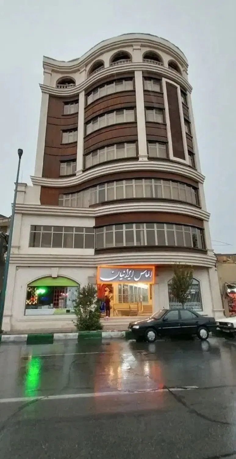 تجاری معاوضه با خونه باغ