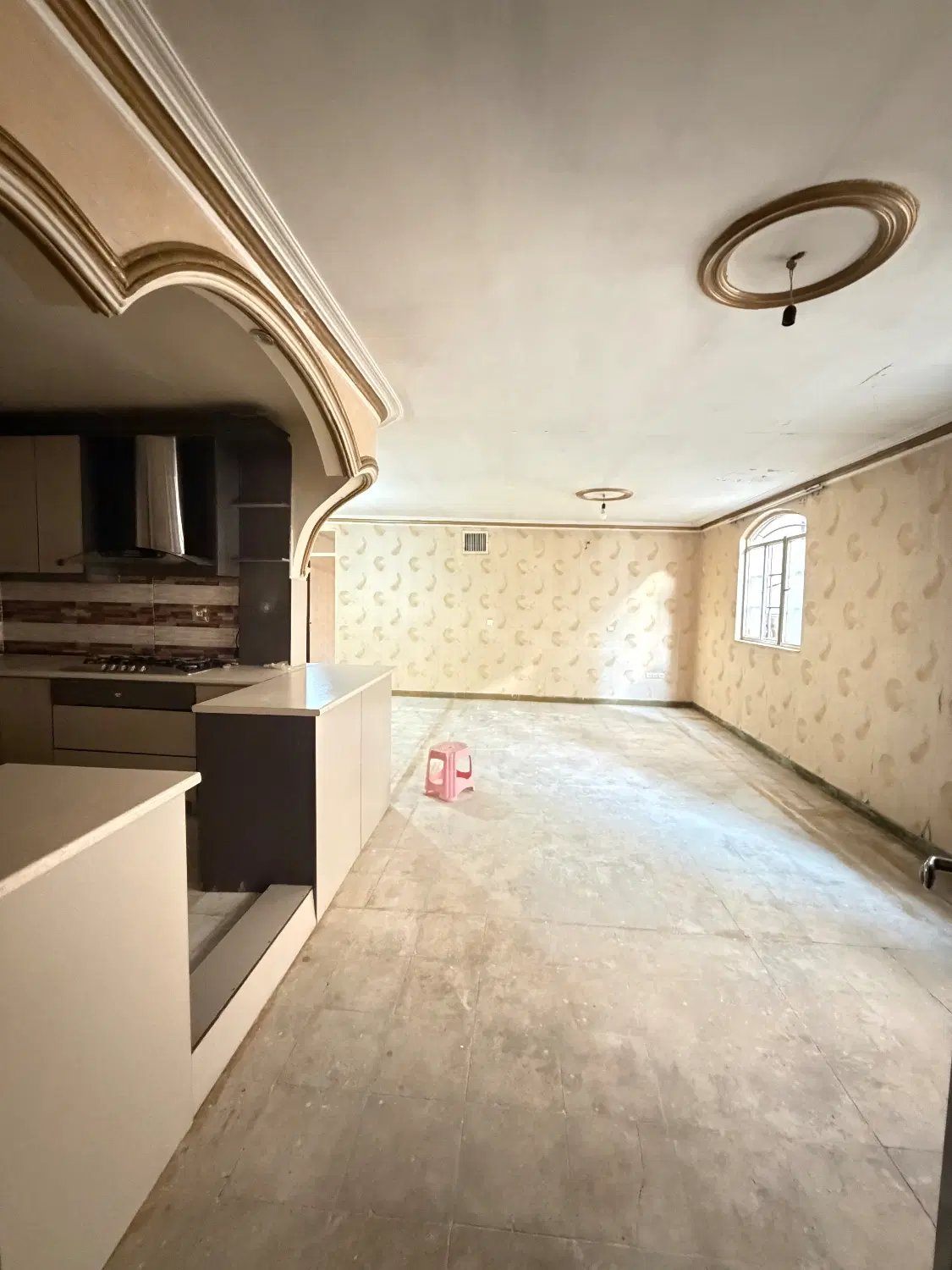 فروش آپارتمان ۷۸ متری خوش‌نقشه