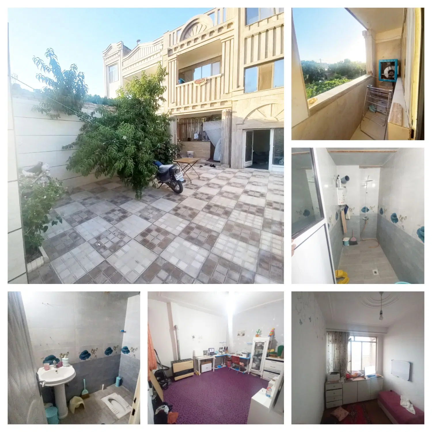فروش واحد مسکونی