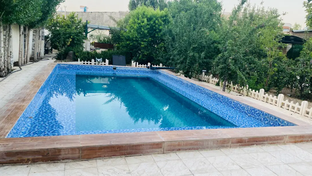 فروش باغ ویلا