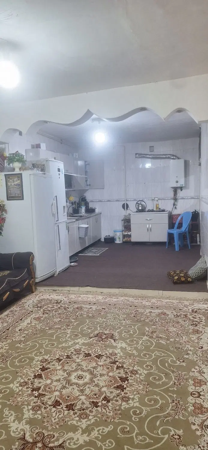 خانه ۱۵۵متر