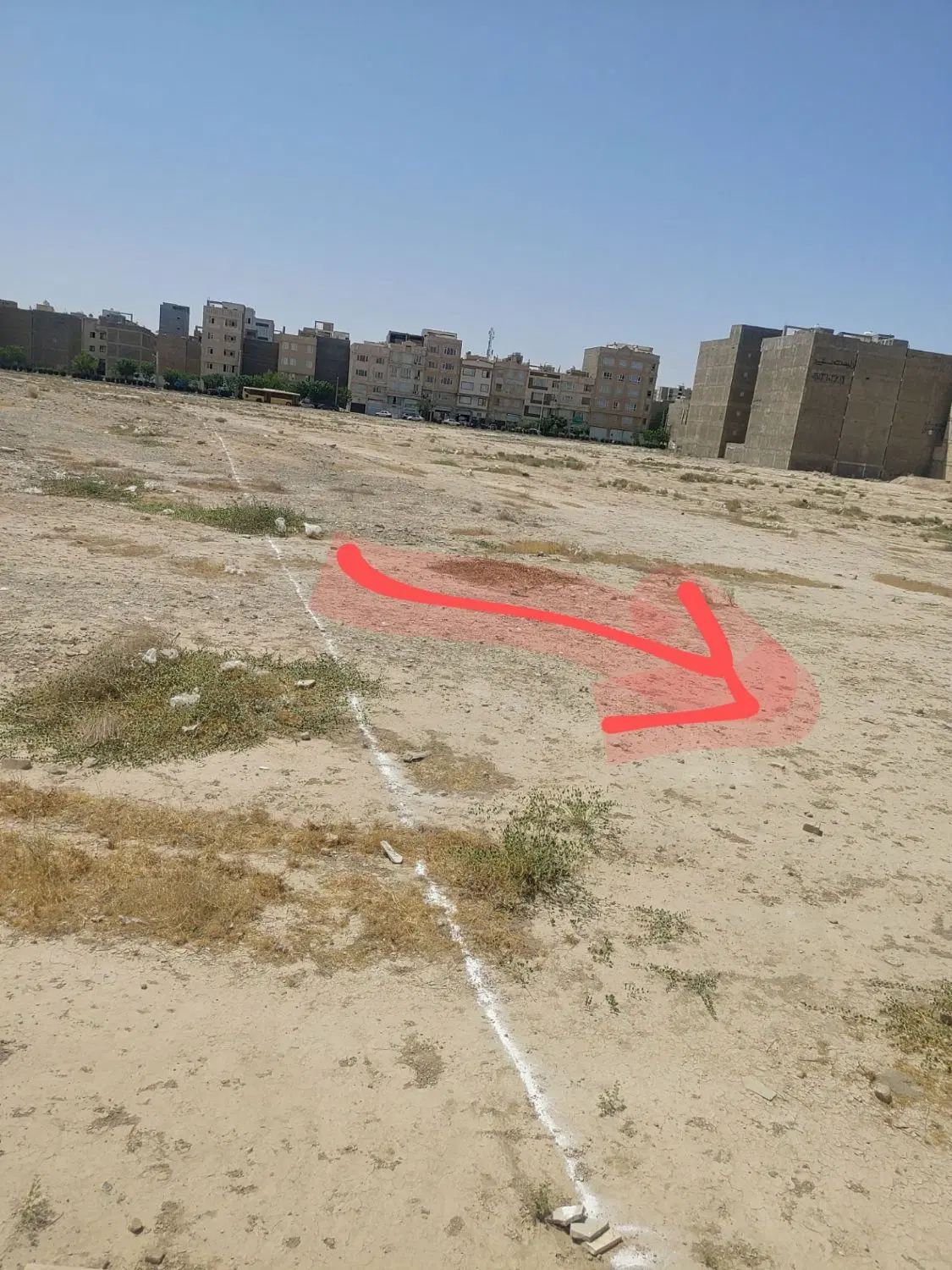 240متر زمین ایرانمهر 2سر واوان خ شهدای گمنام