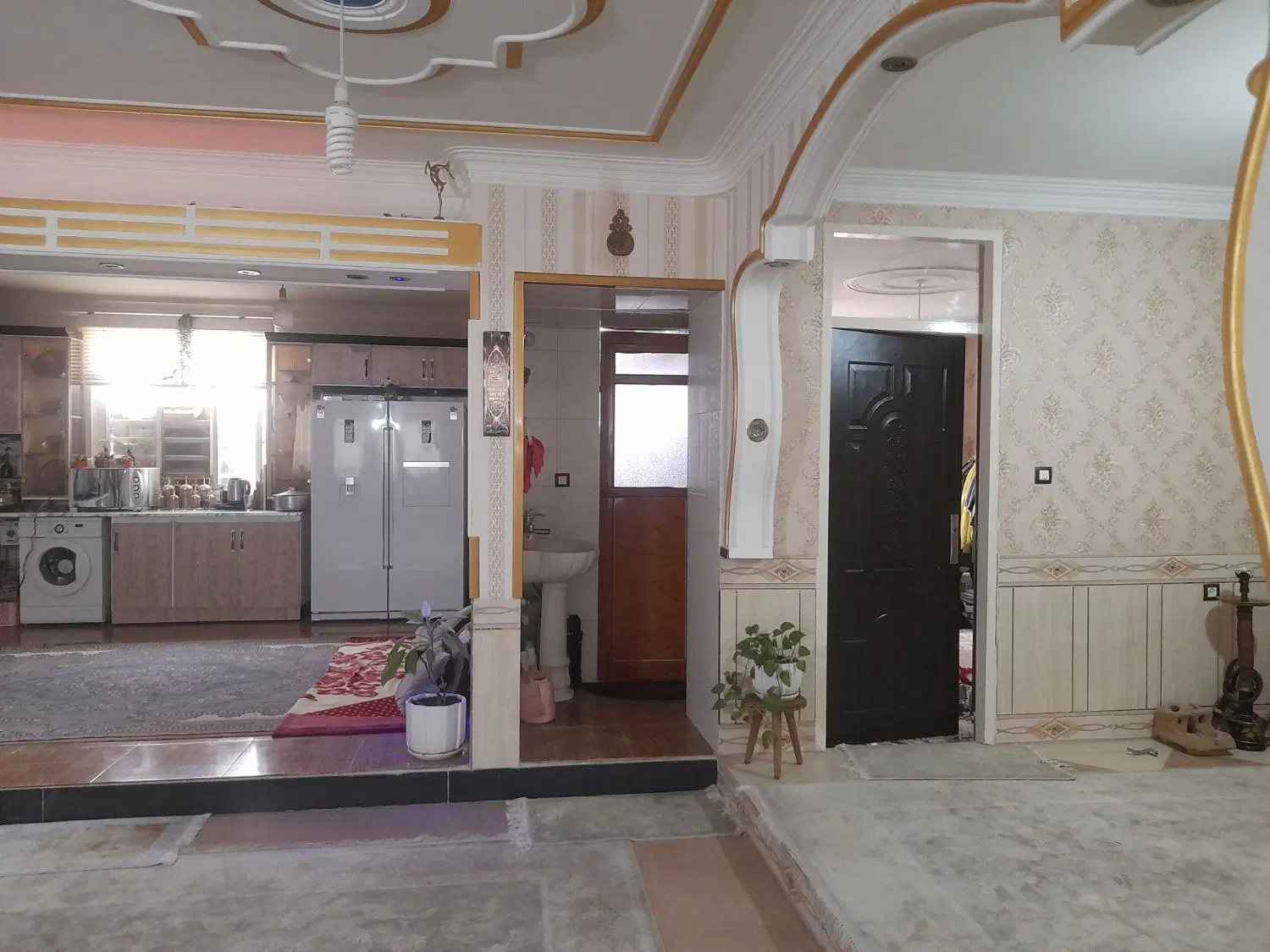 خانه طبقه دوم