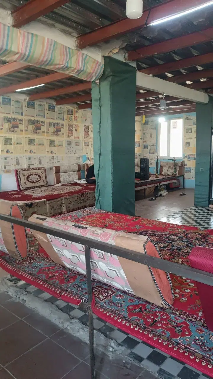 قهوه خانه اجاره ای