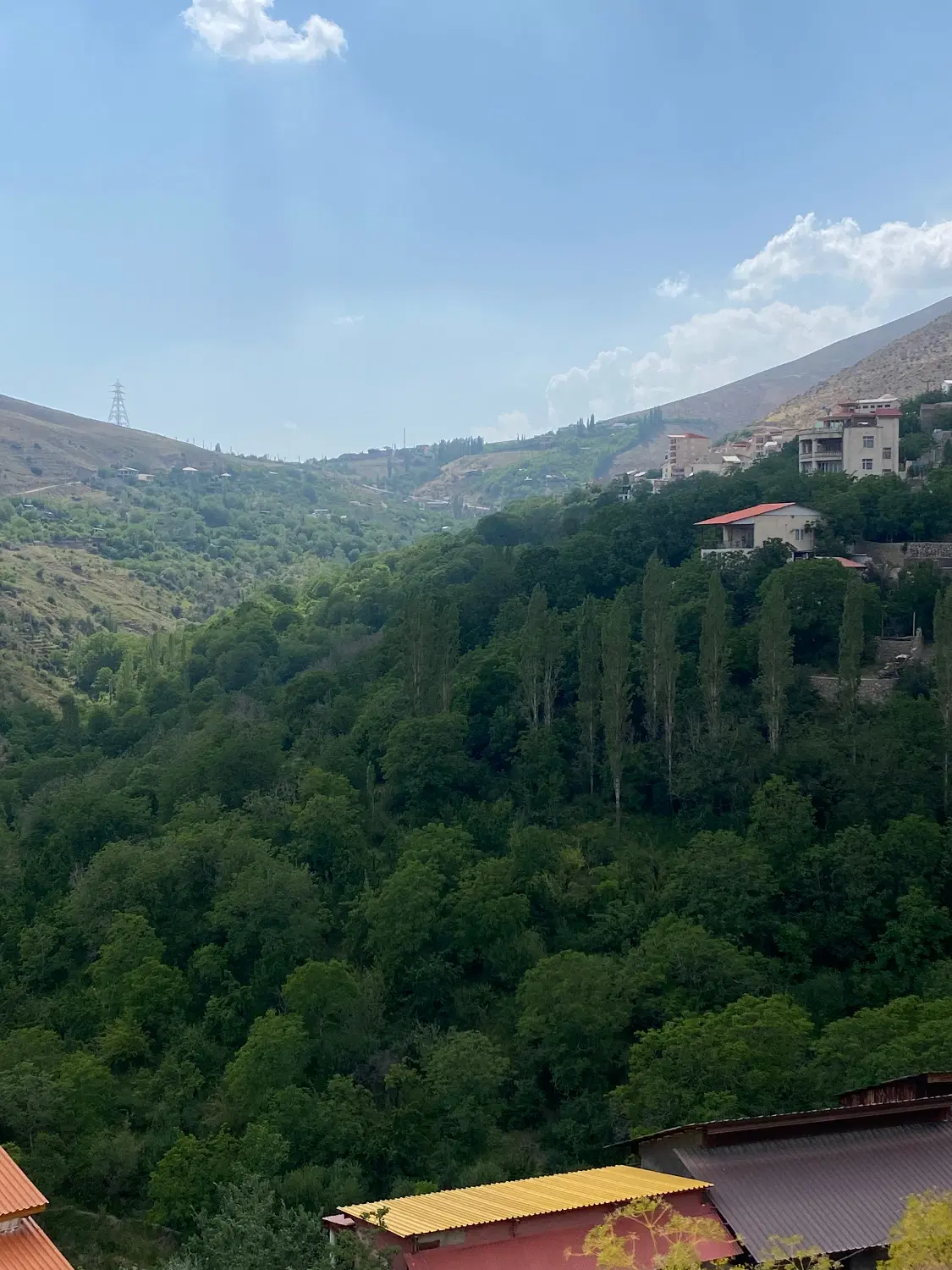 ۱۴۸۰ متر سند تک برگ لواسان