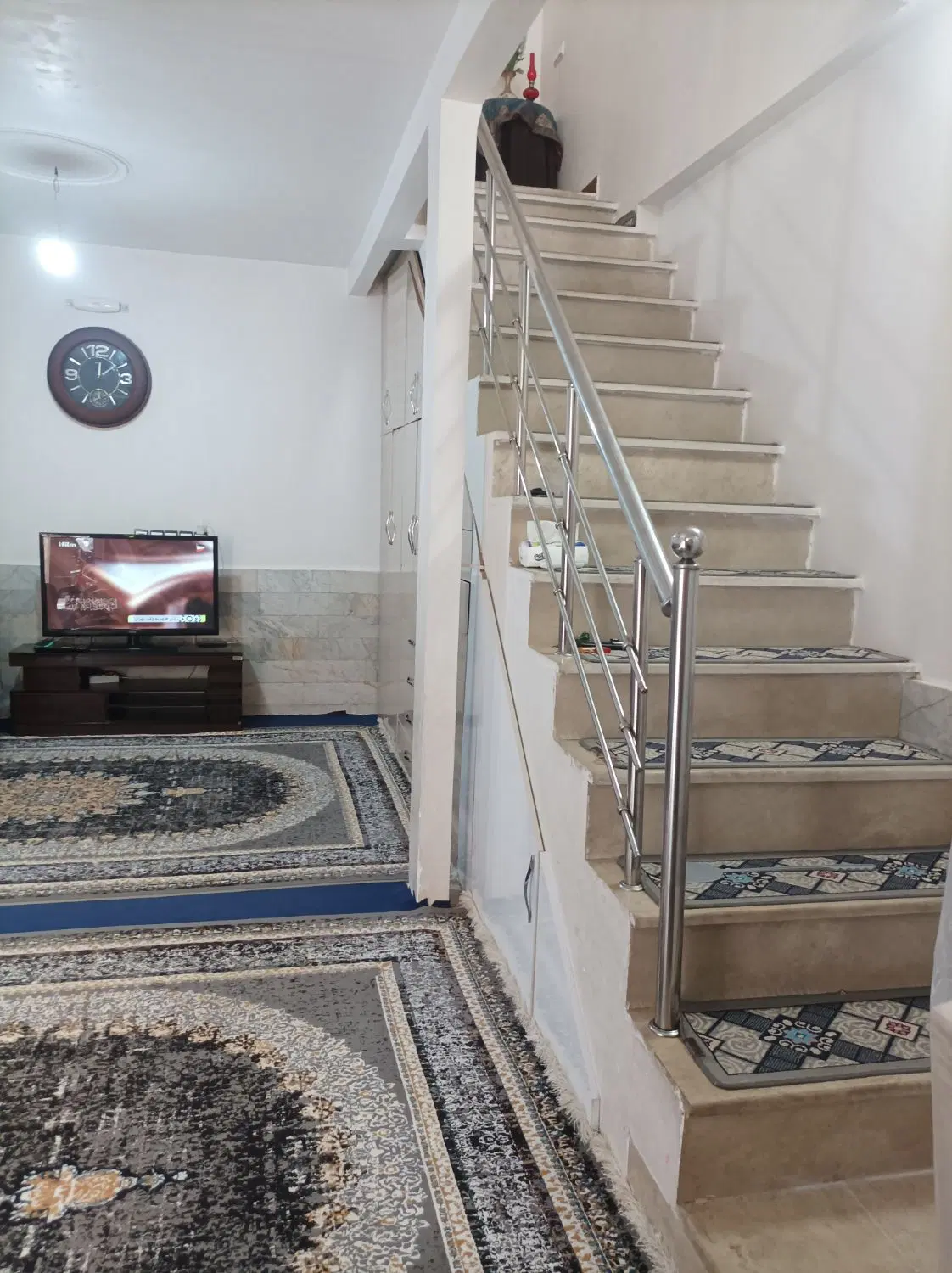 فروش خانه ویلایی بهارستان گلستان حسن اباد