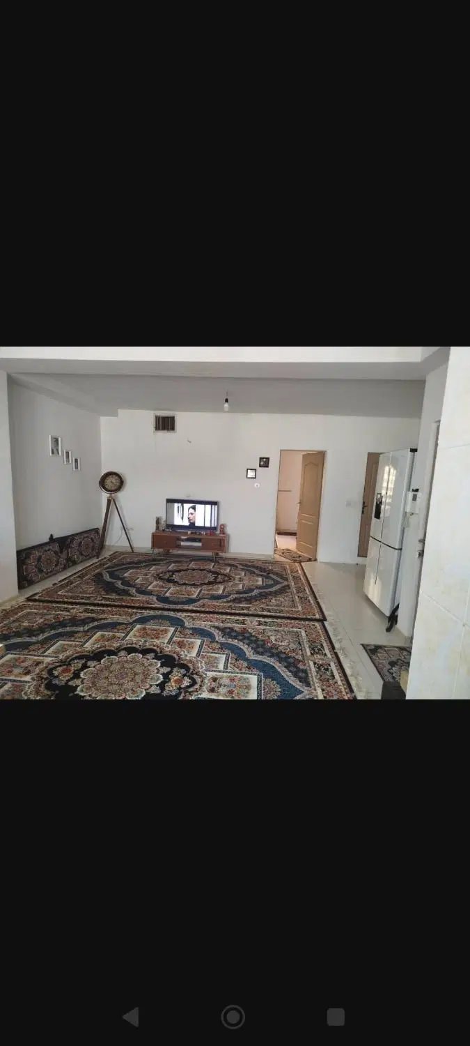 ۶۰ متر آسانسور انباری وام دار