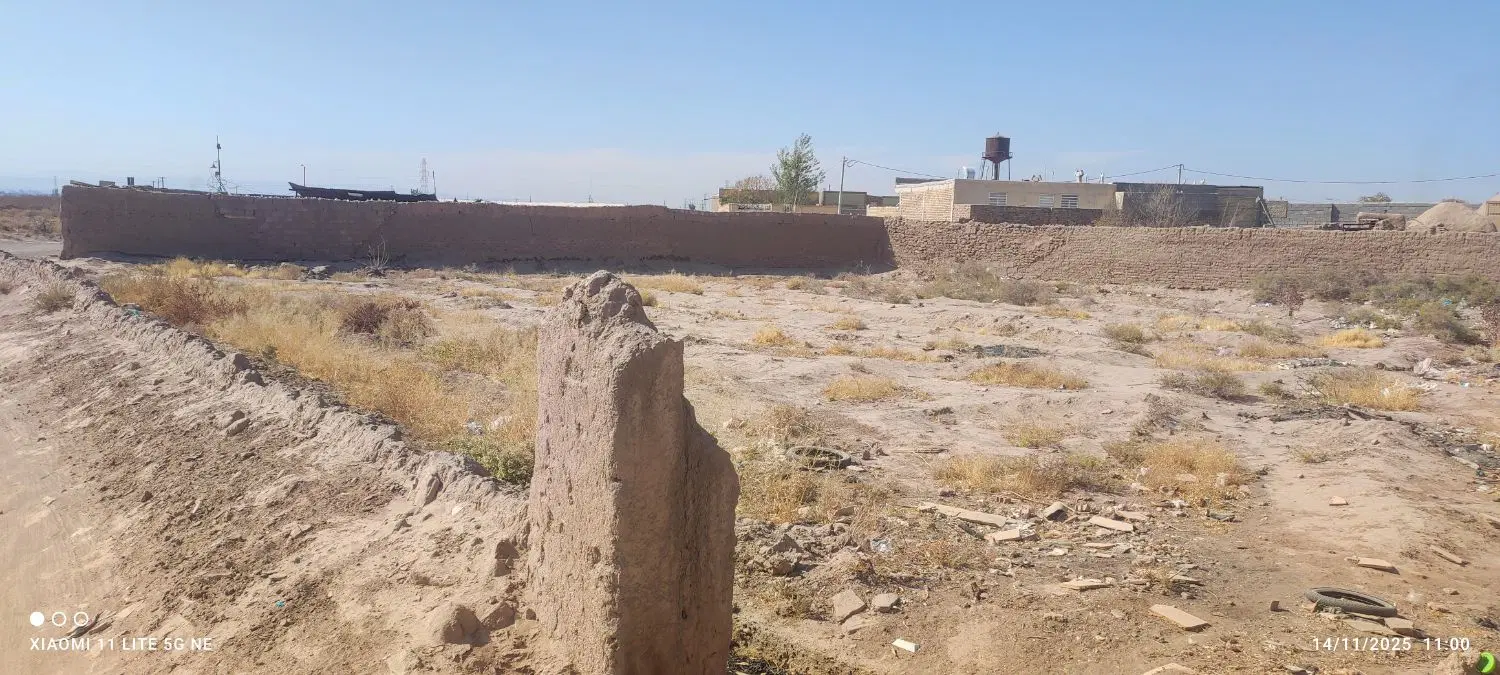 فروش زمین
