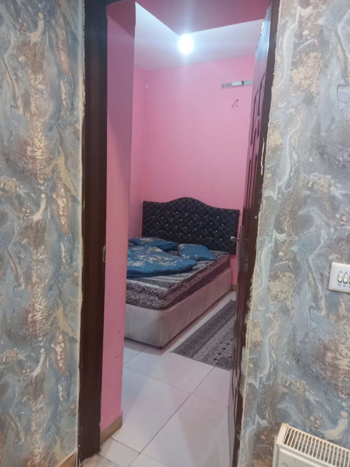 اجاره‌ سوئیت دوخوابه و یک خواب