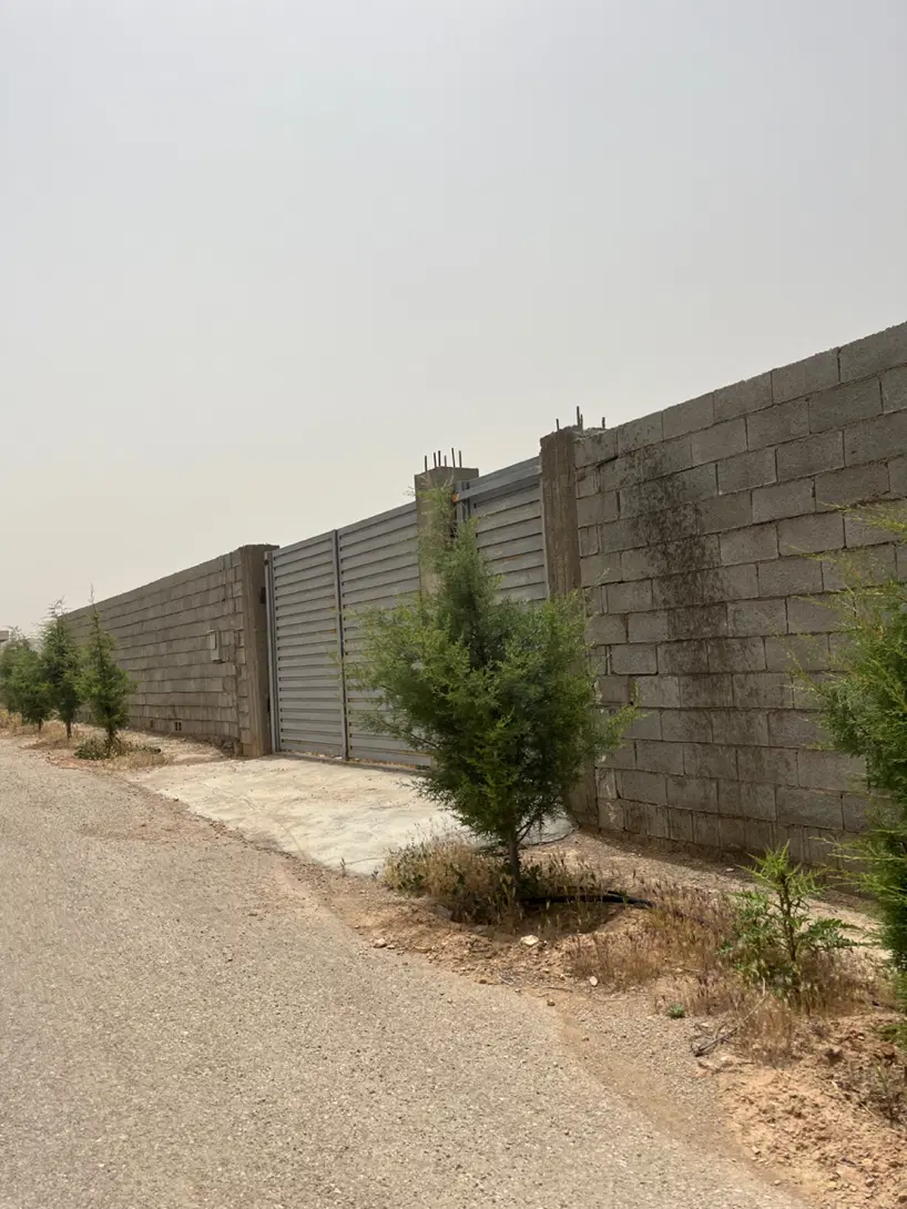 باغ مجتمع پردیس ملوسجان ۲۰۵۹ متر
