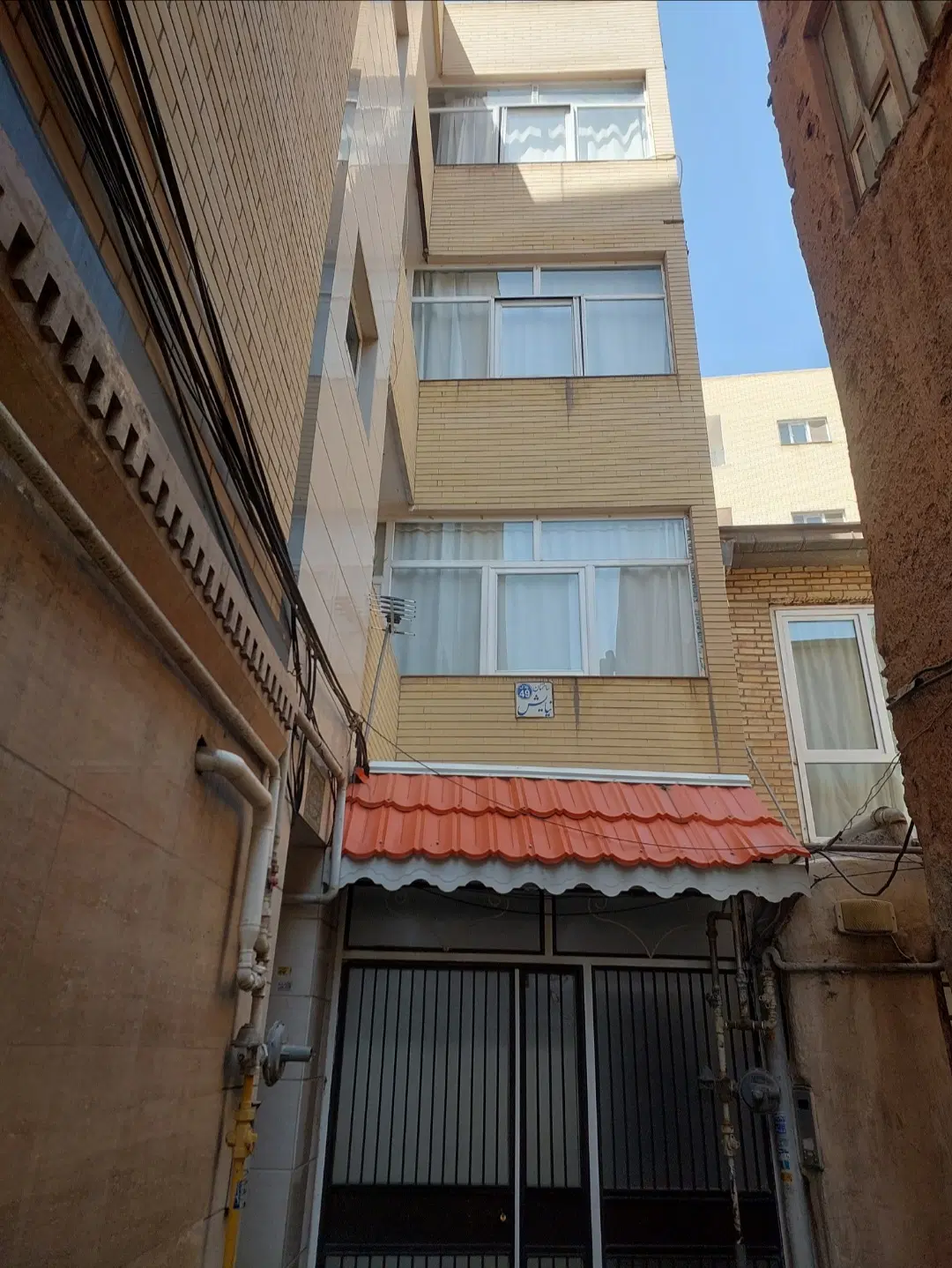 آپارتمان در خیربانو