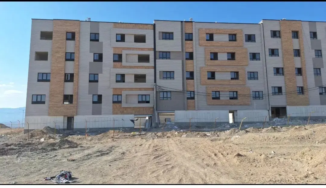آپارتمان فاز 3ارتش