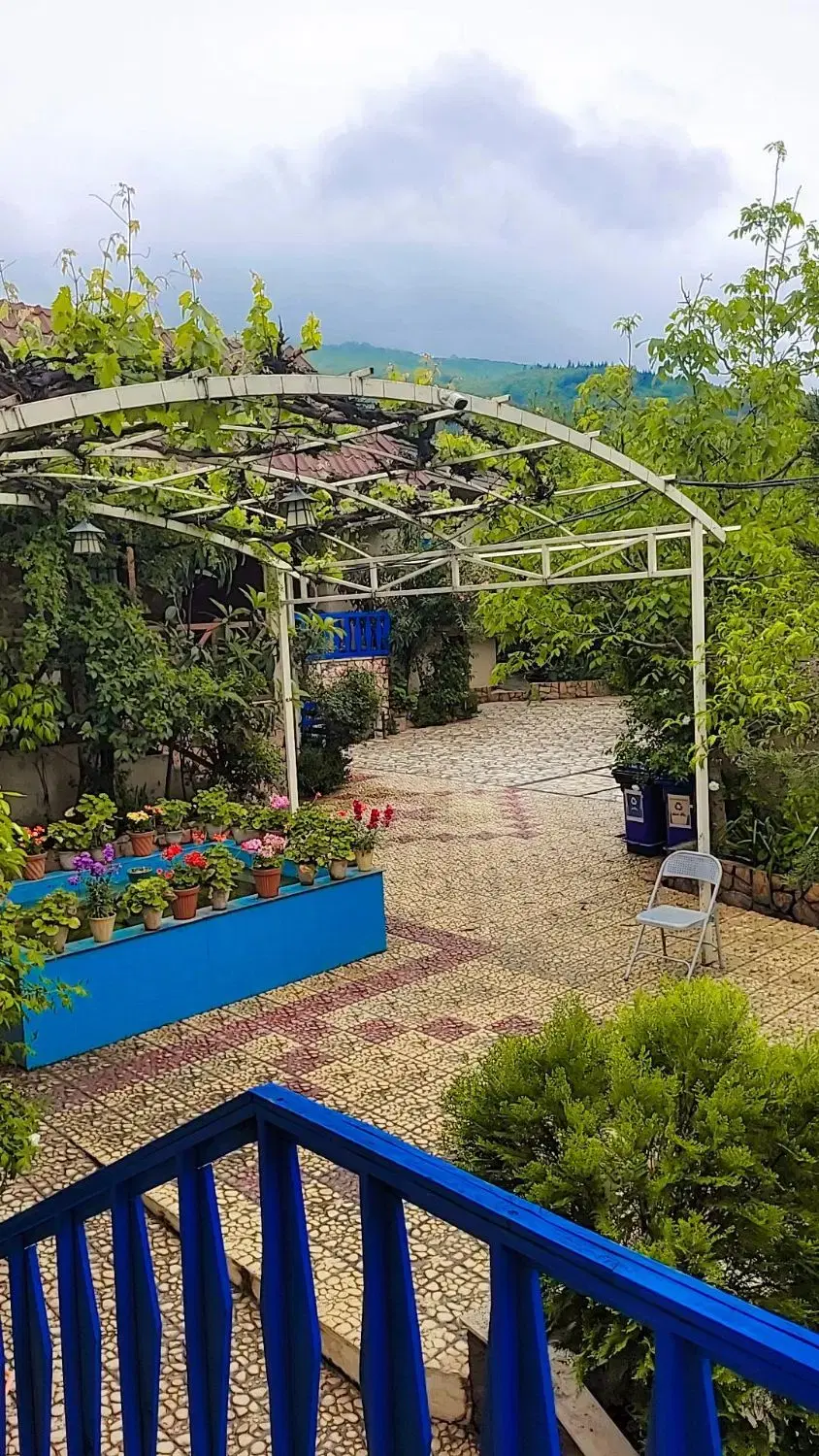 اقامتگاه بومگردی