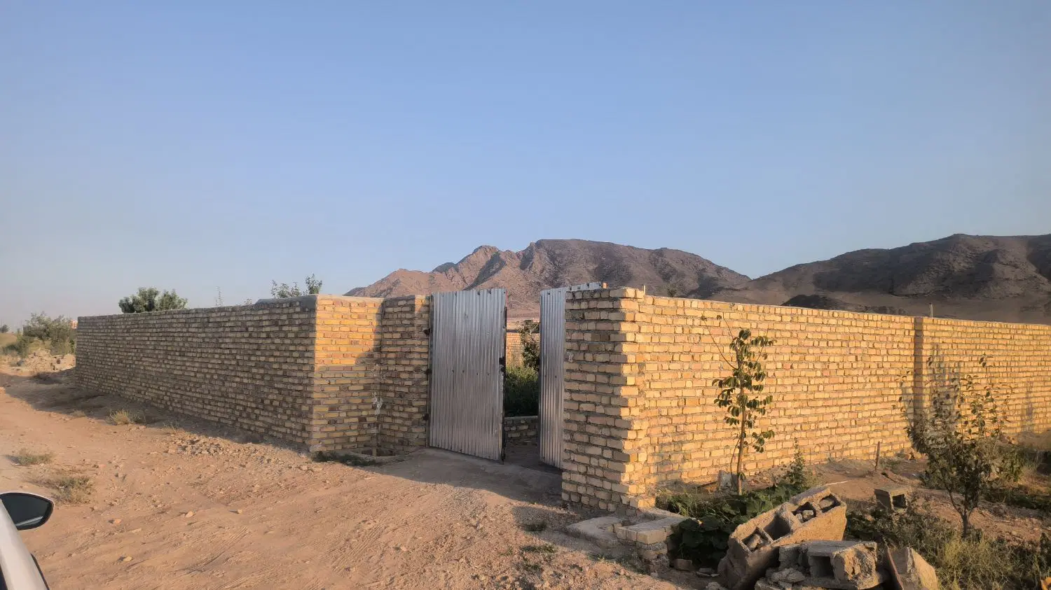 فروش باغچه