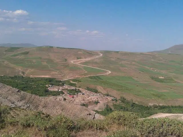 500 متر زمین کشاورزی اسبچران دماوند