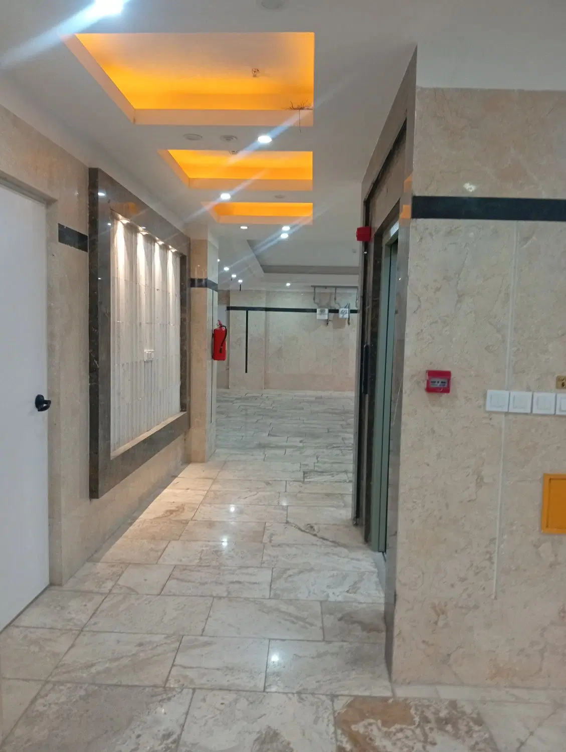 آپارتمان 129 متری و 140 متری
